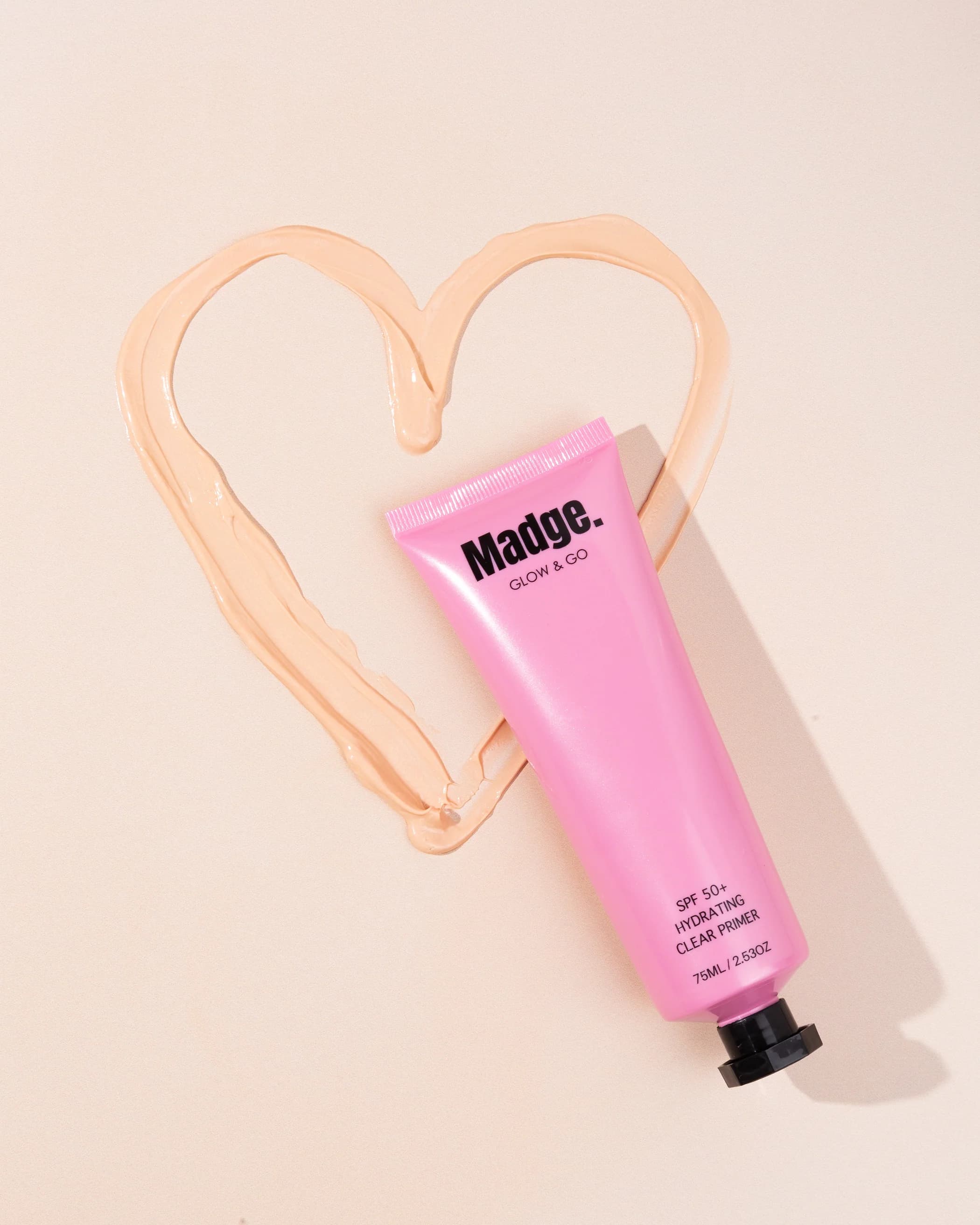 Madge Glow and Go Melbourne 2-in-1 Hydrating Glow Primer