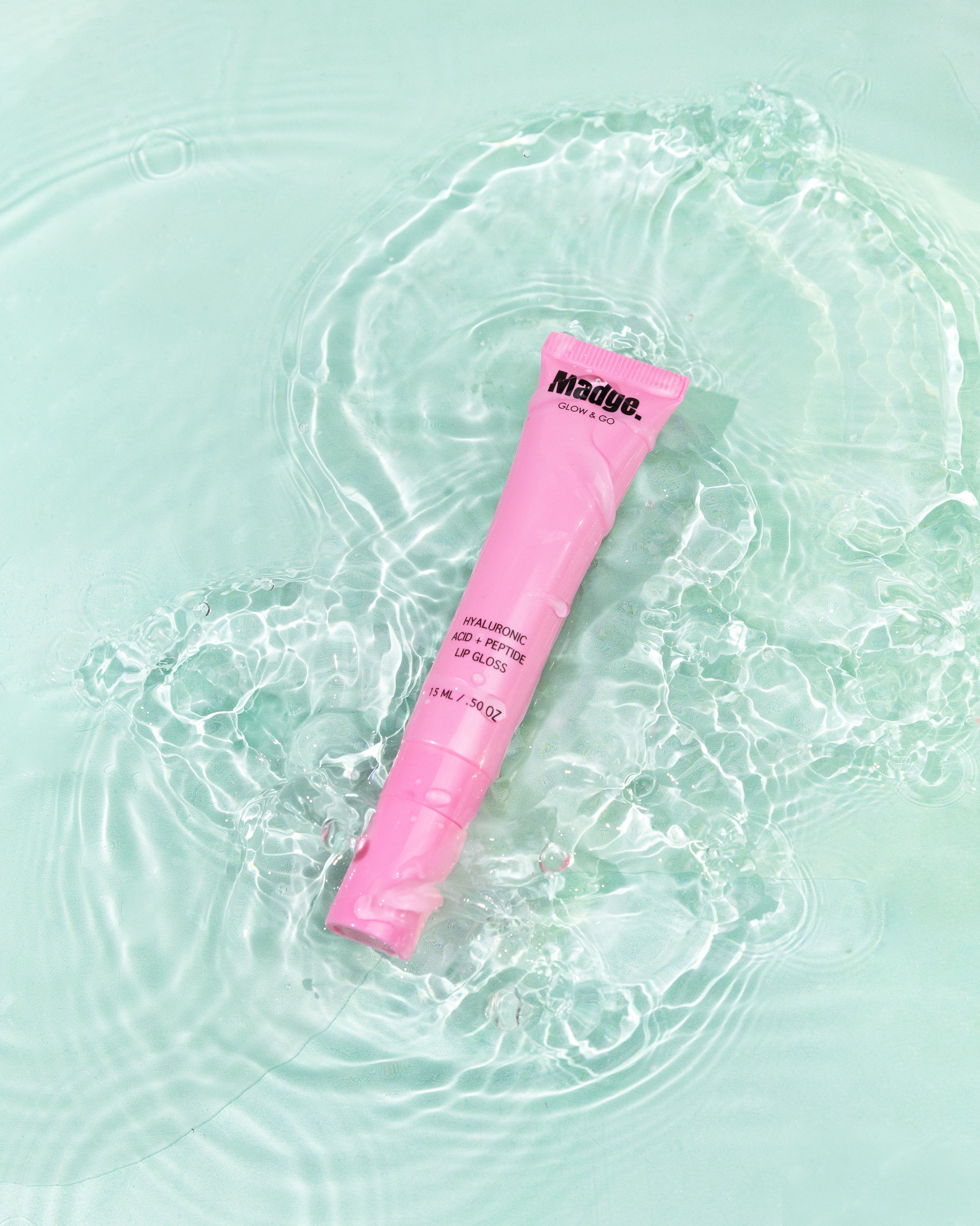 LIP GLOSS - Madge Beauty