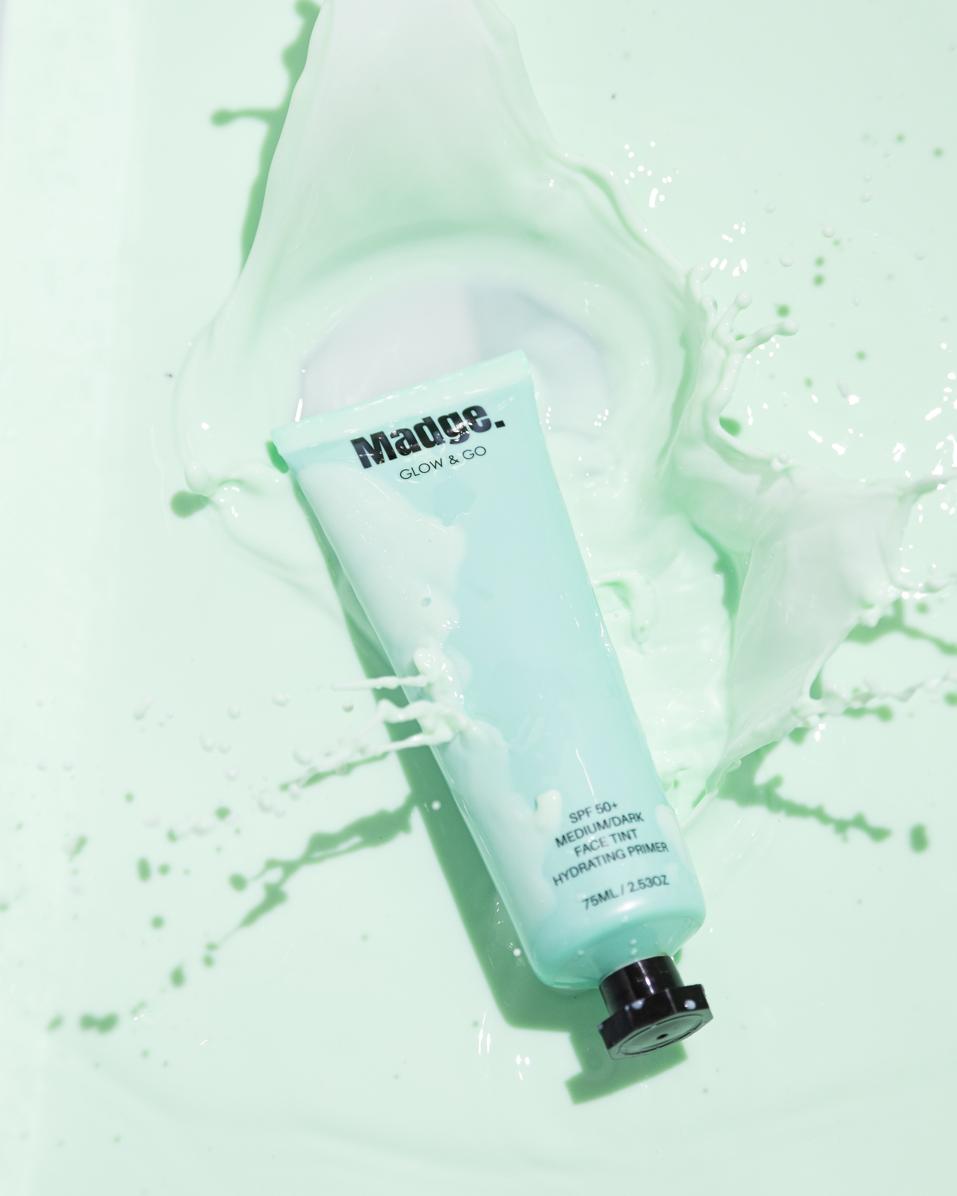 BYRON | MEDIUM/DARK PRIMER - Madge Beauty