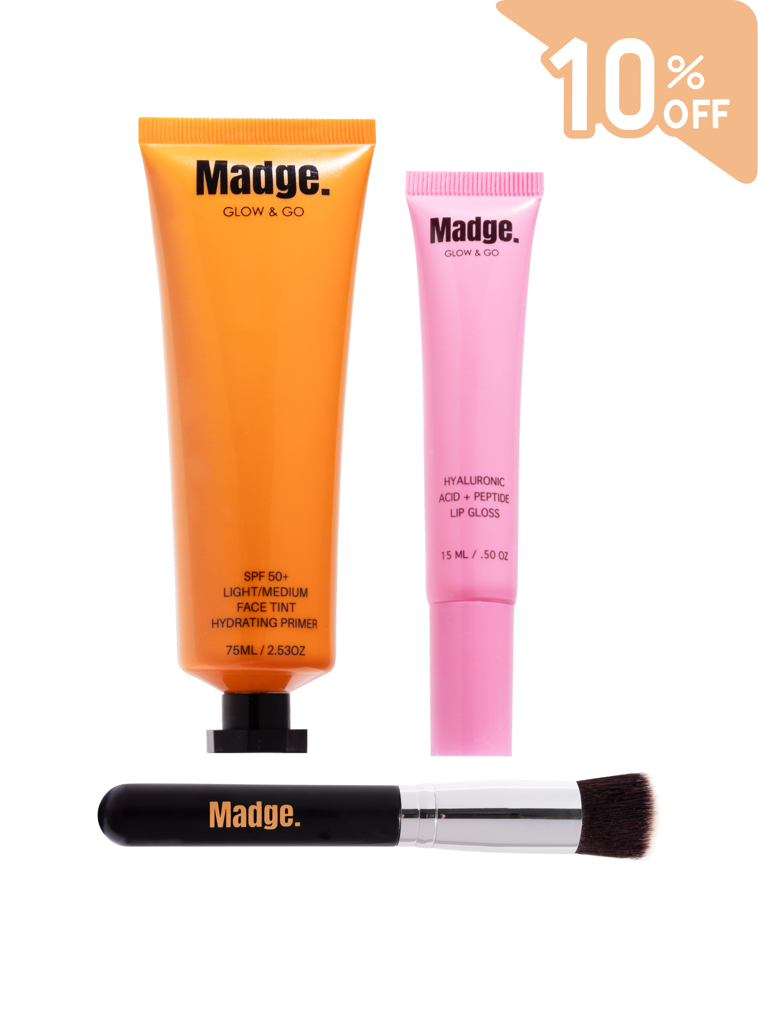 MADGE GLOW GETTER TRIO