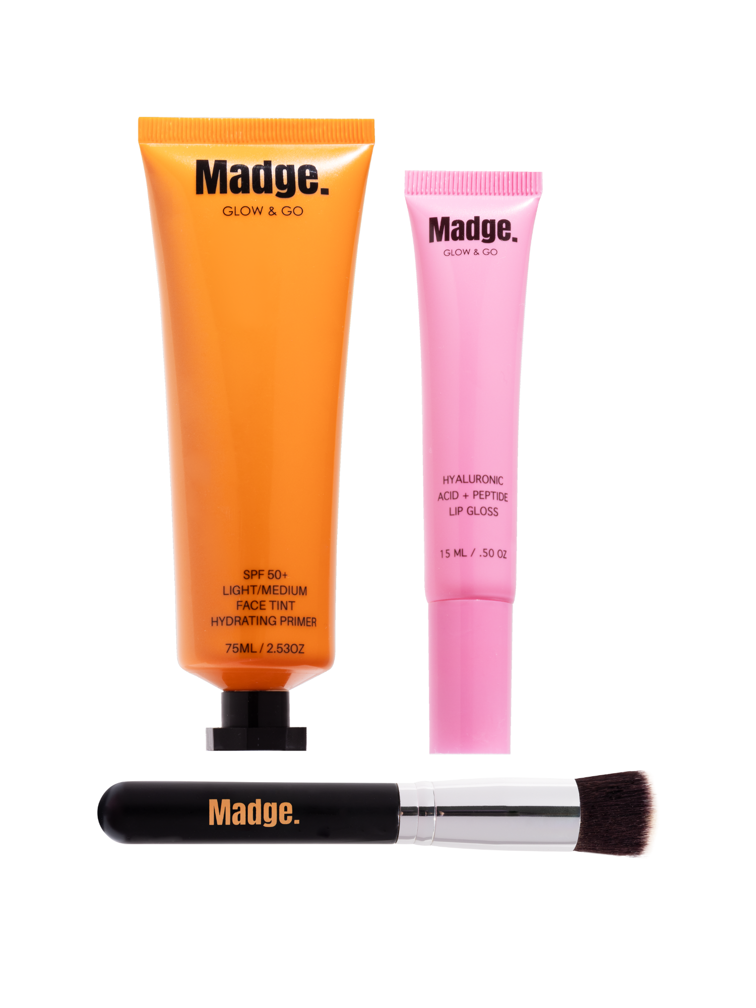 Glow Getter Trio - Madge Beauty