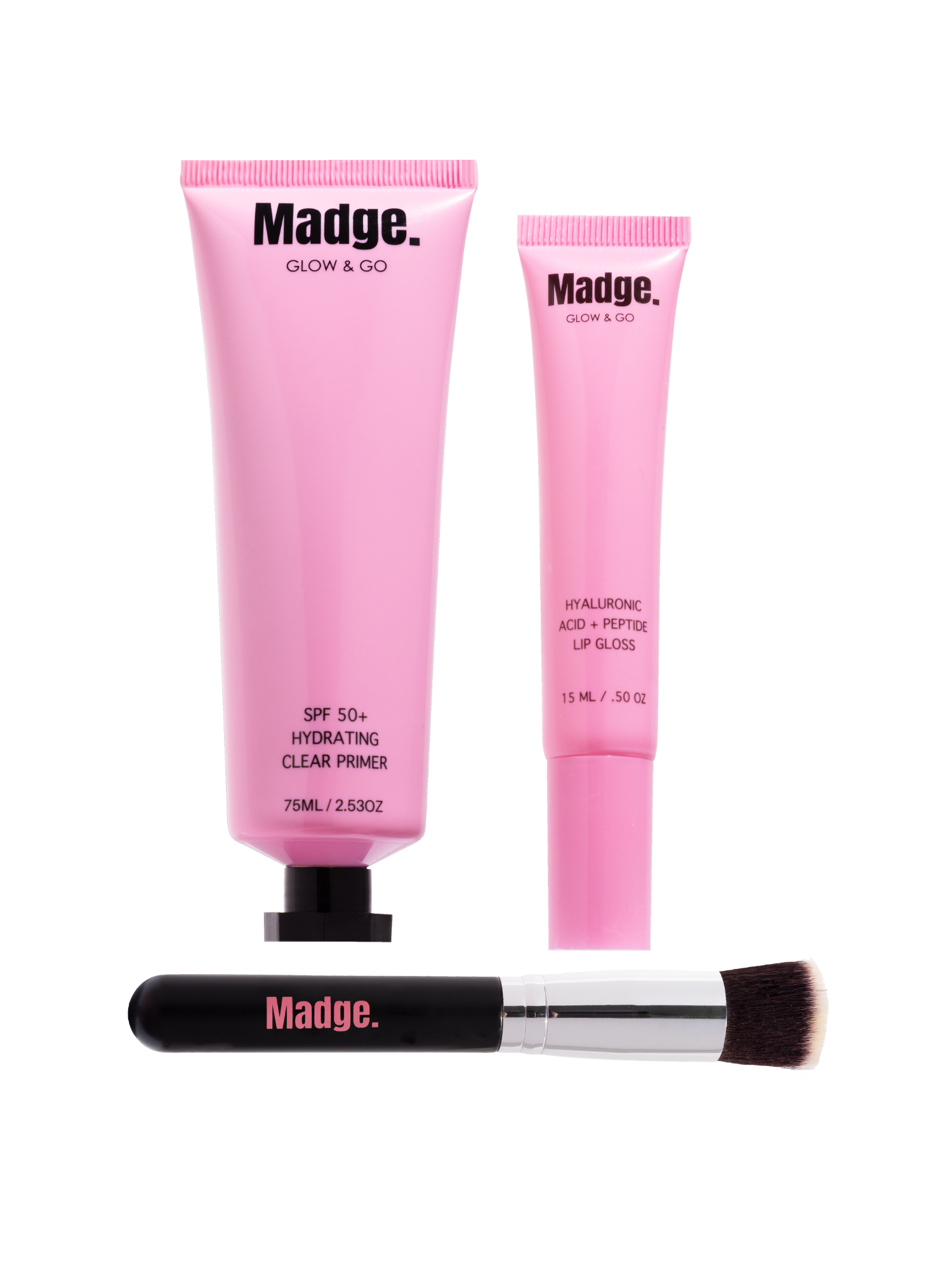 Glow and Go Trio - Madge Beauty
