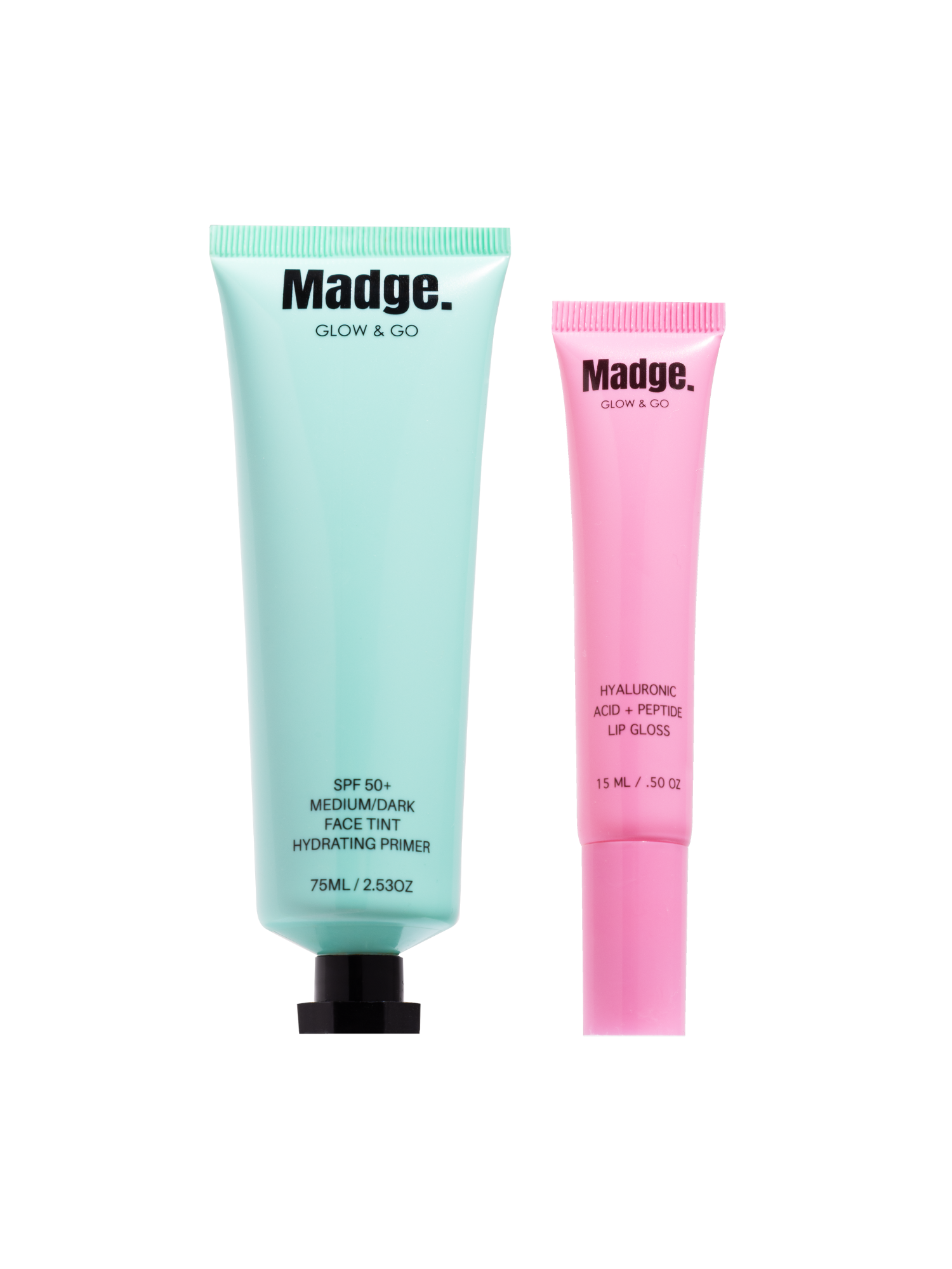 Sun-Kissed Essentials Duo - Madge Beauty