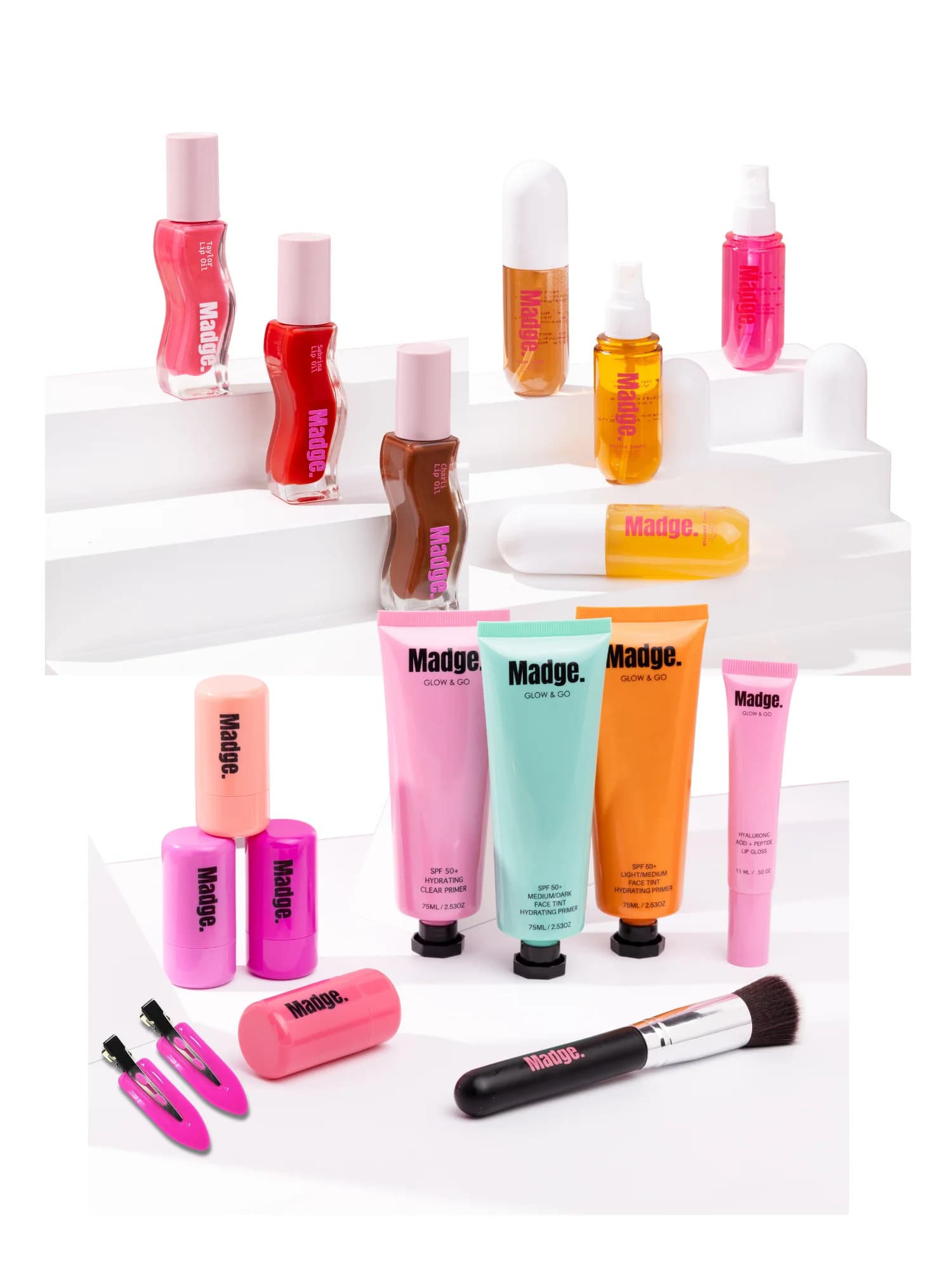 Madge Clean Beauty Bundle