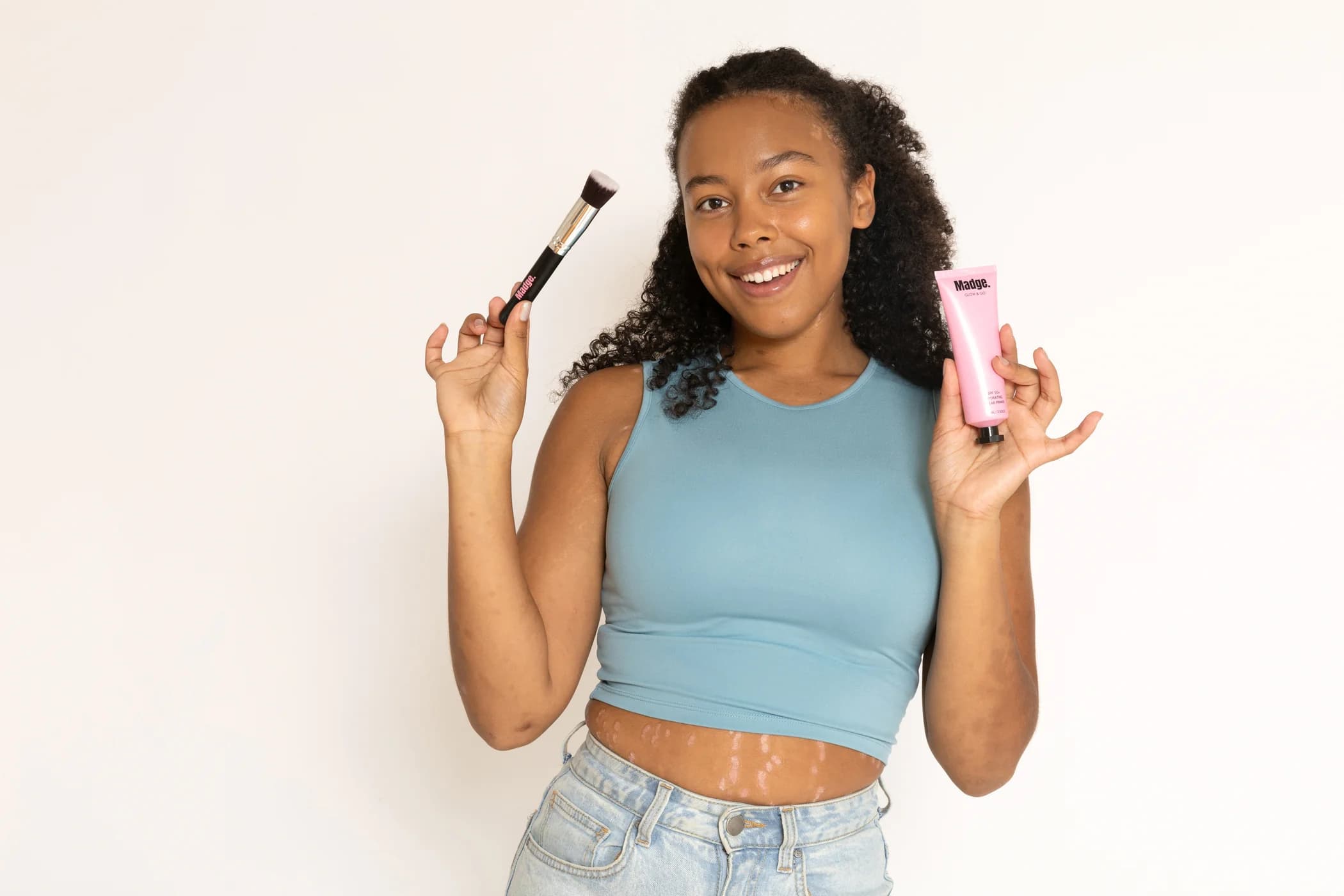 Madge Glow and Go Melbourne 2-in-1 Hydrating Glow Primer