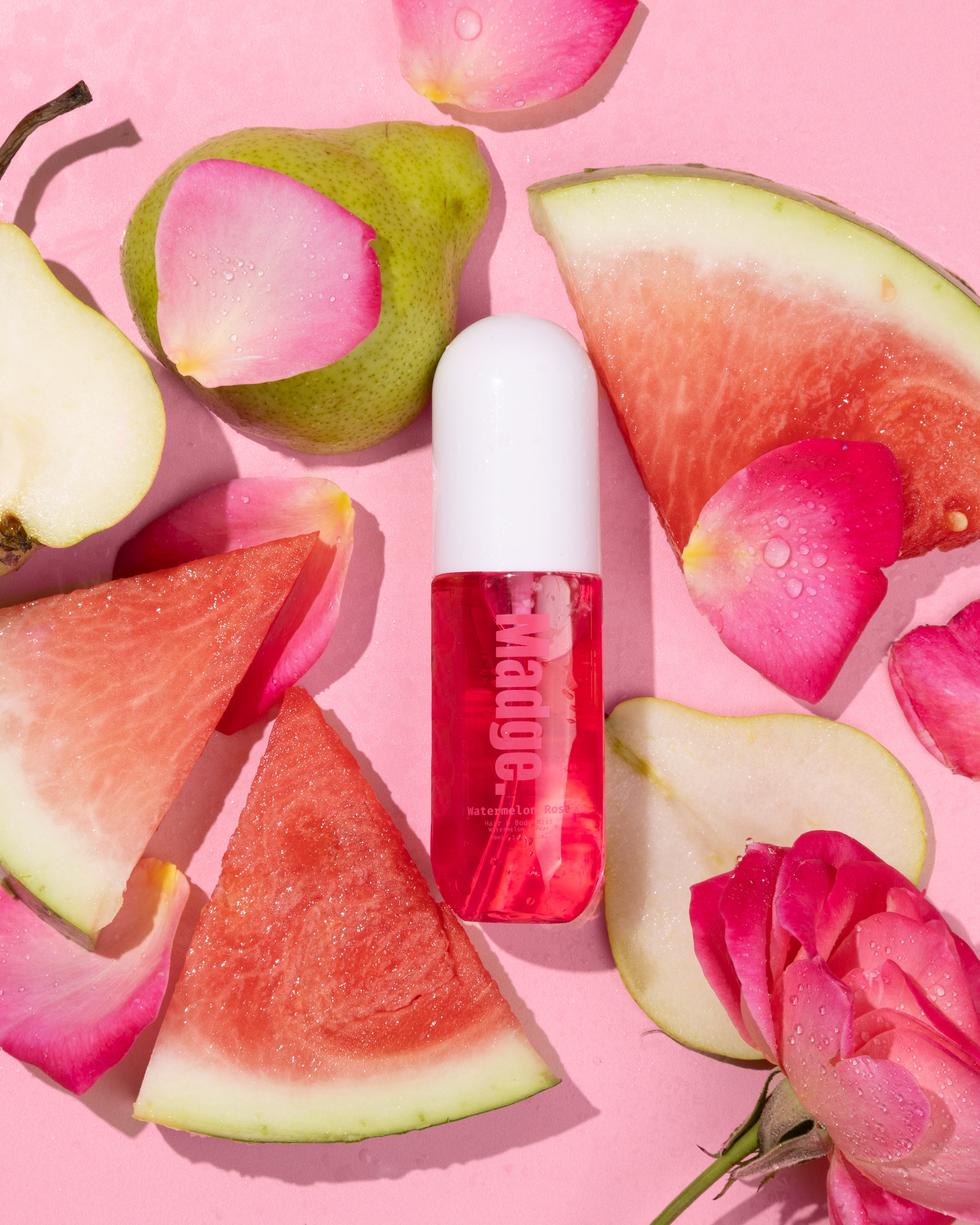 Madge Hair & Body Fragrance Mist Bundle