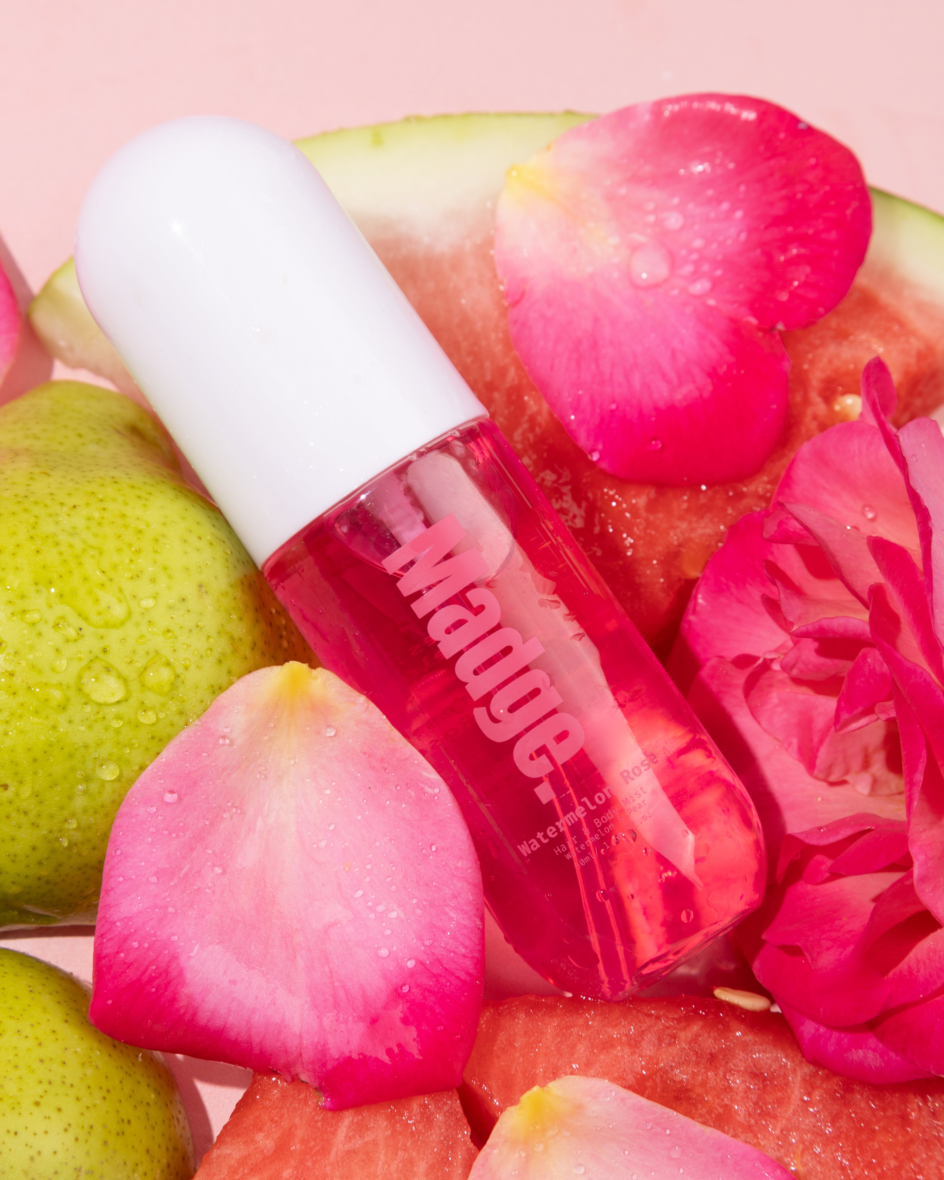 Madge Tinted Lip Oils and Fragrance Mists Indulgence Set