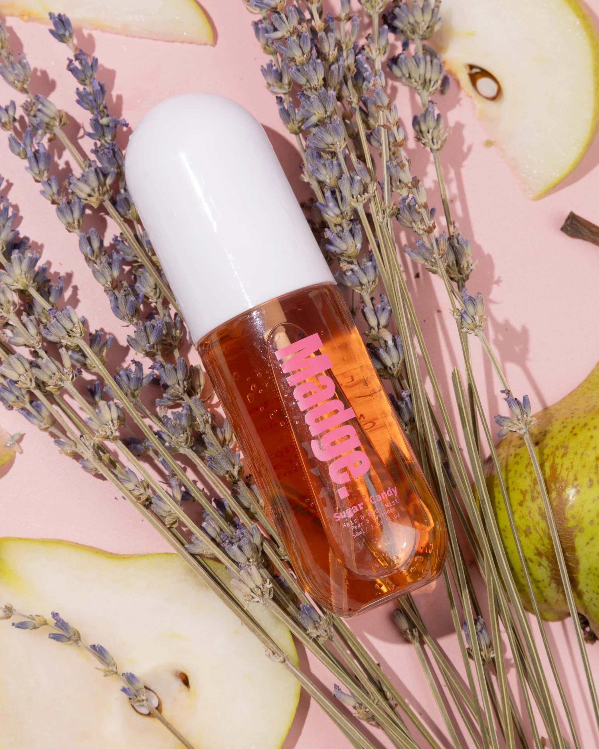 Madge Hair & Body Fragrance Mist Bundle