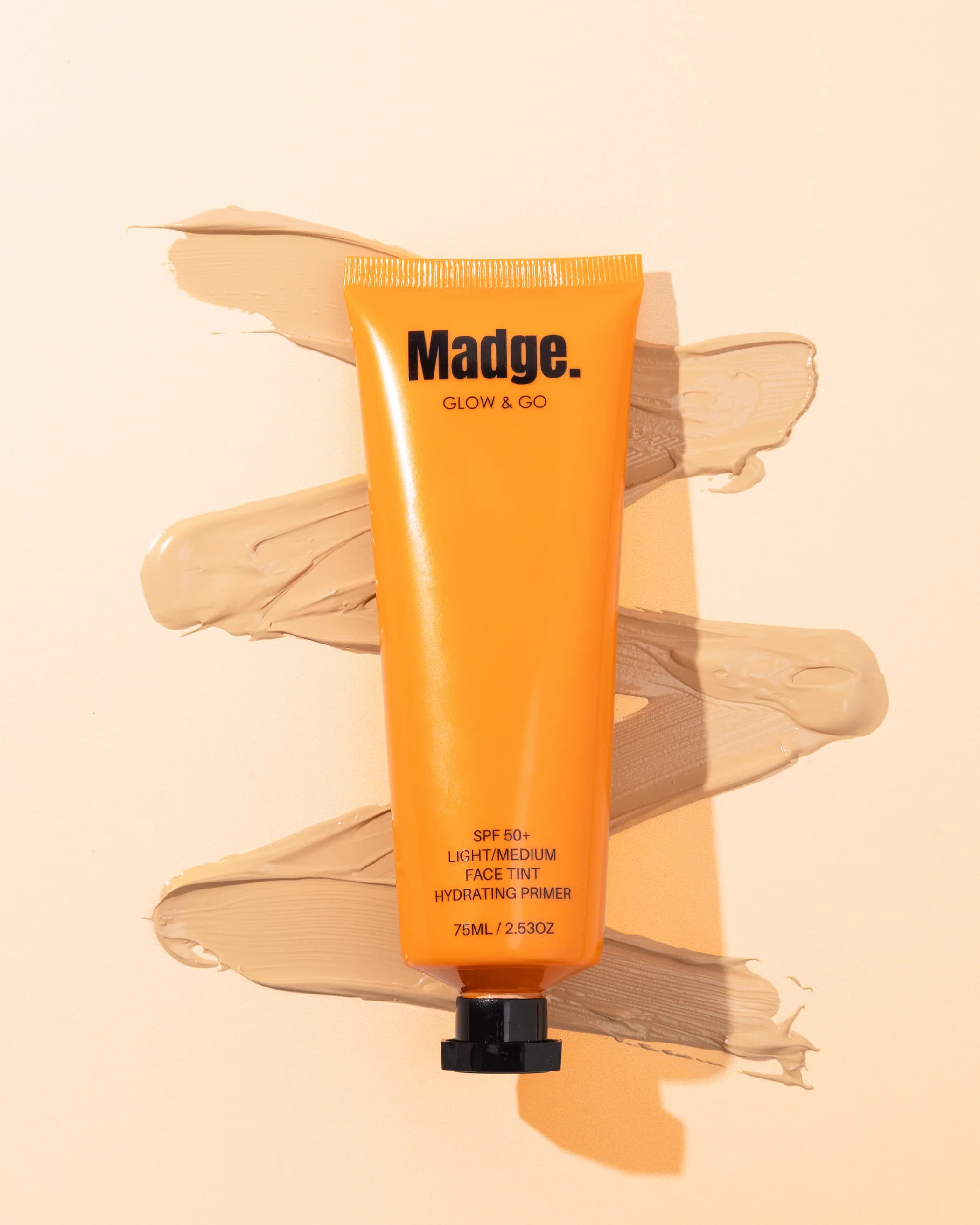 Madge Glow and Go Sydney 2-in-1 Primer and BB Hydrating Tint