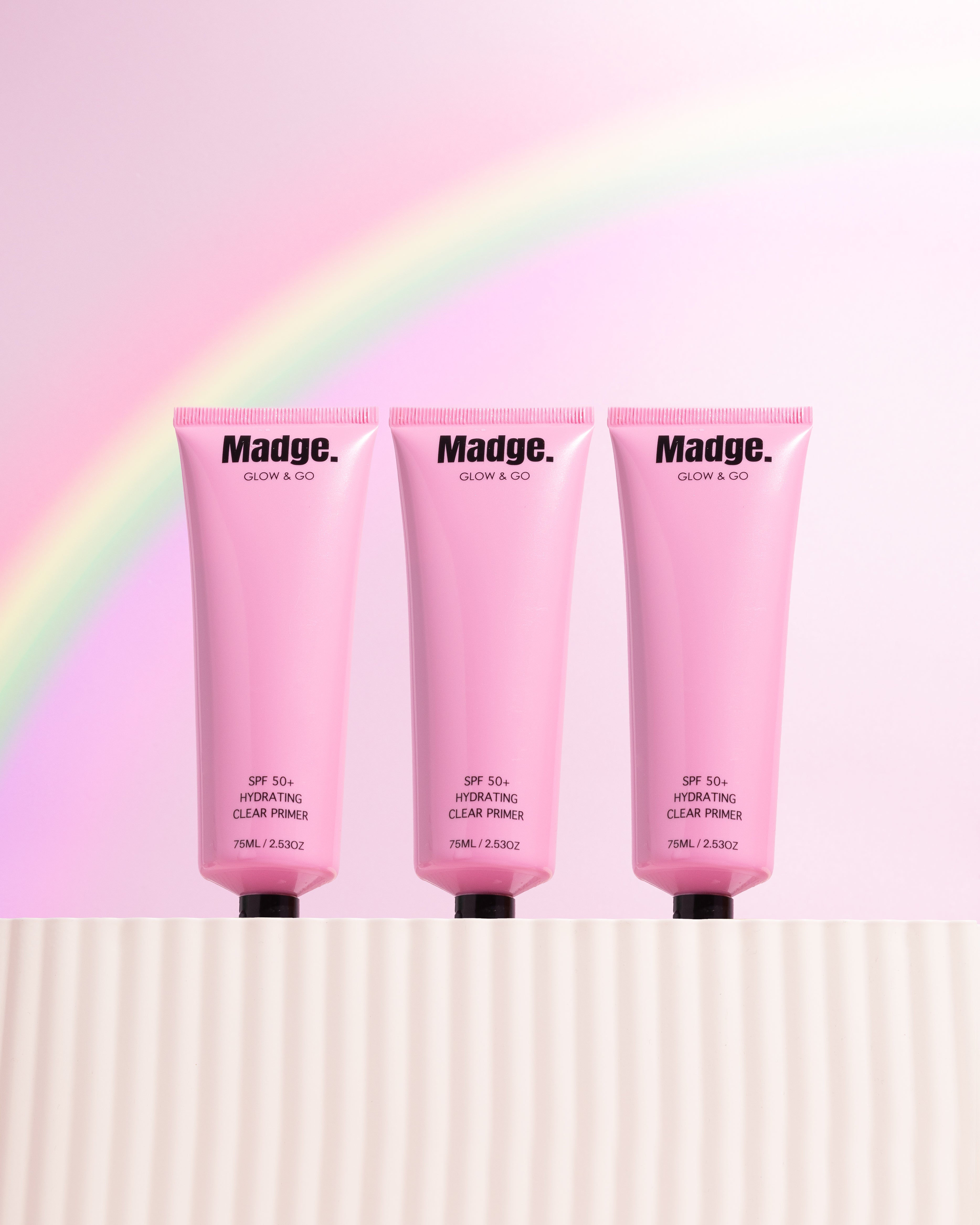 Madge Glow & Go Trio