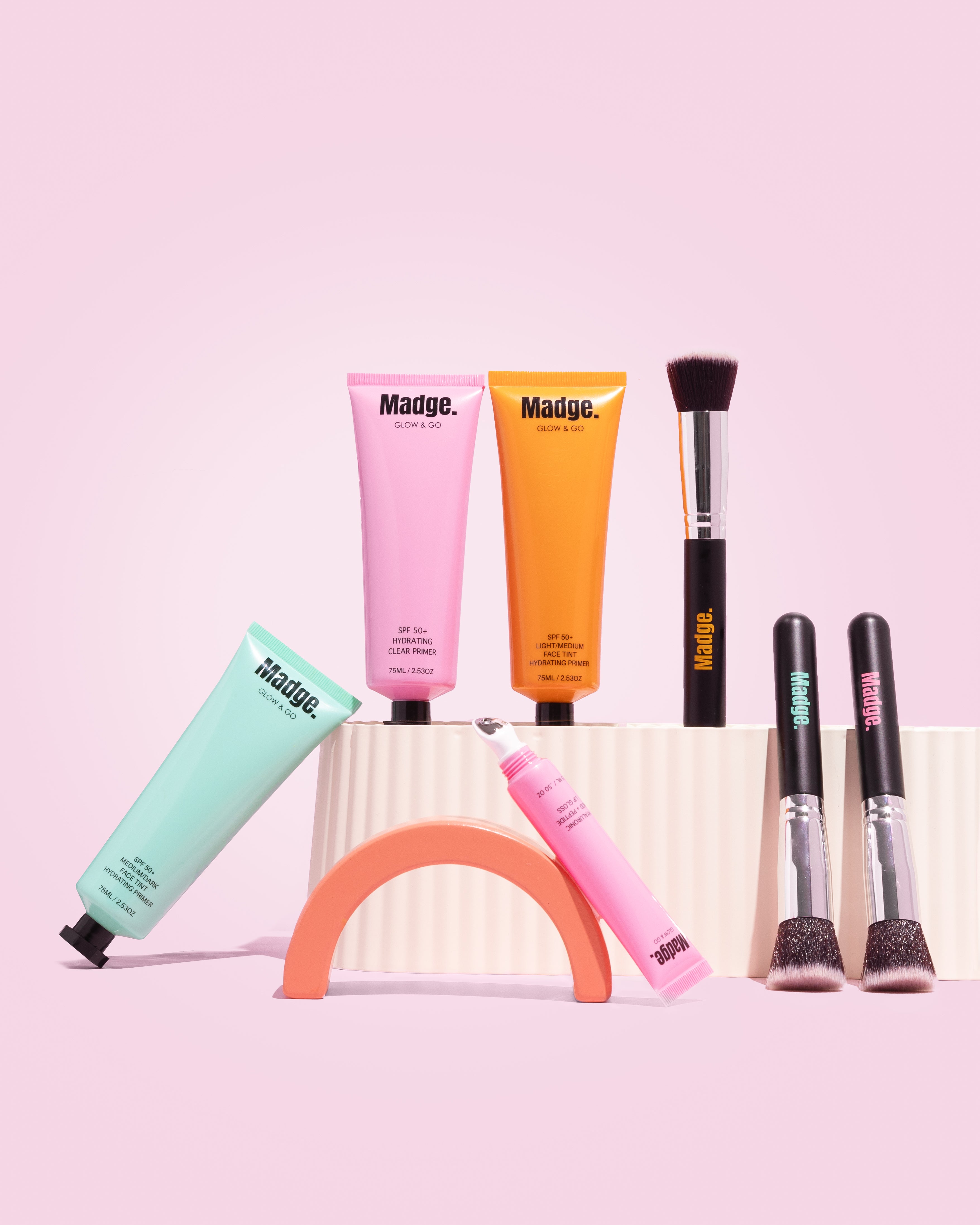 Madge Glow-on-the-Go Bundle