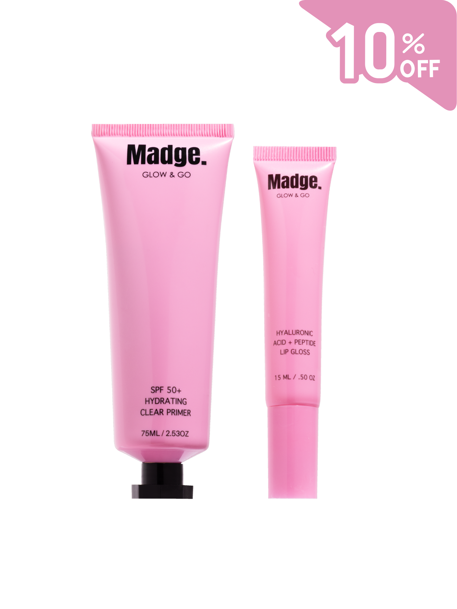 MADGE GLOW & GO DUO