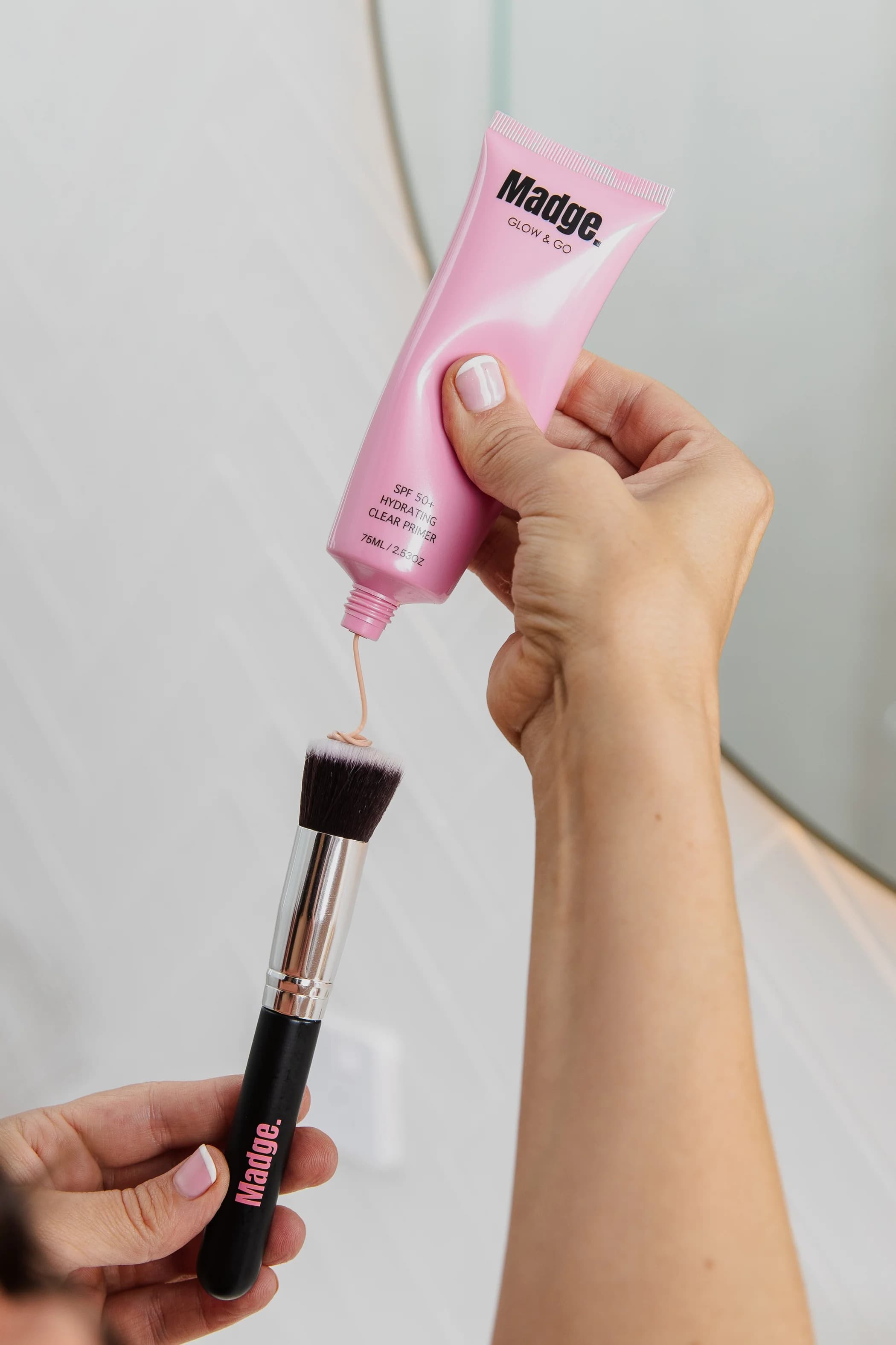 Madge Glow & Go Duo