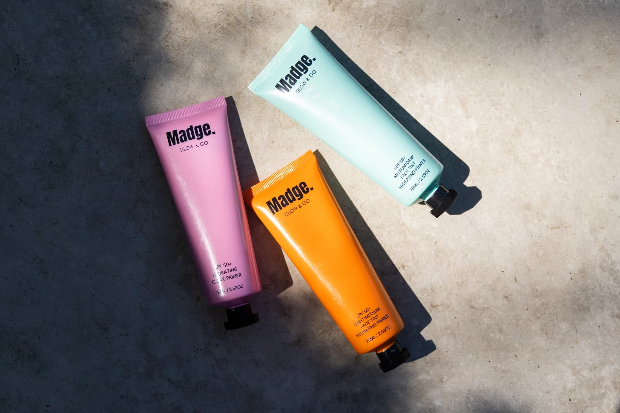 Madge Ultimate Hydrating Primer Collection