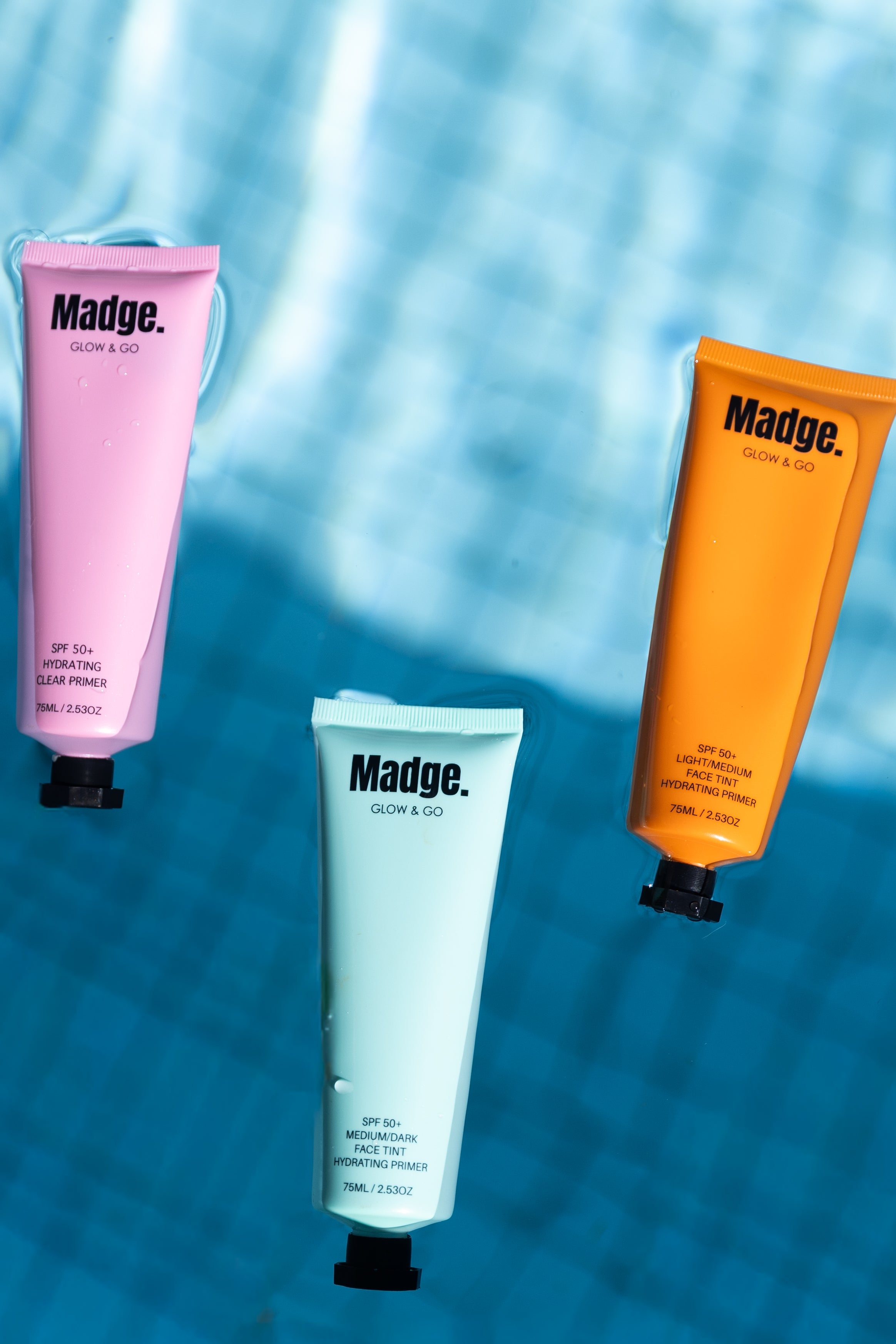 Madge Clean Beauty Bundle