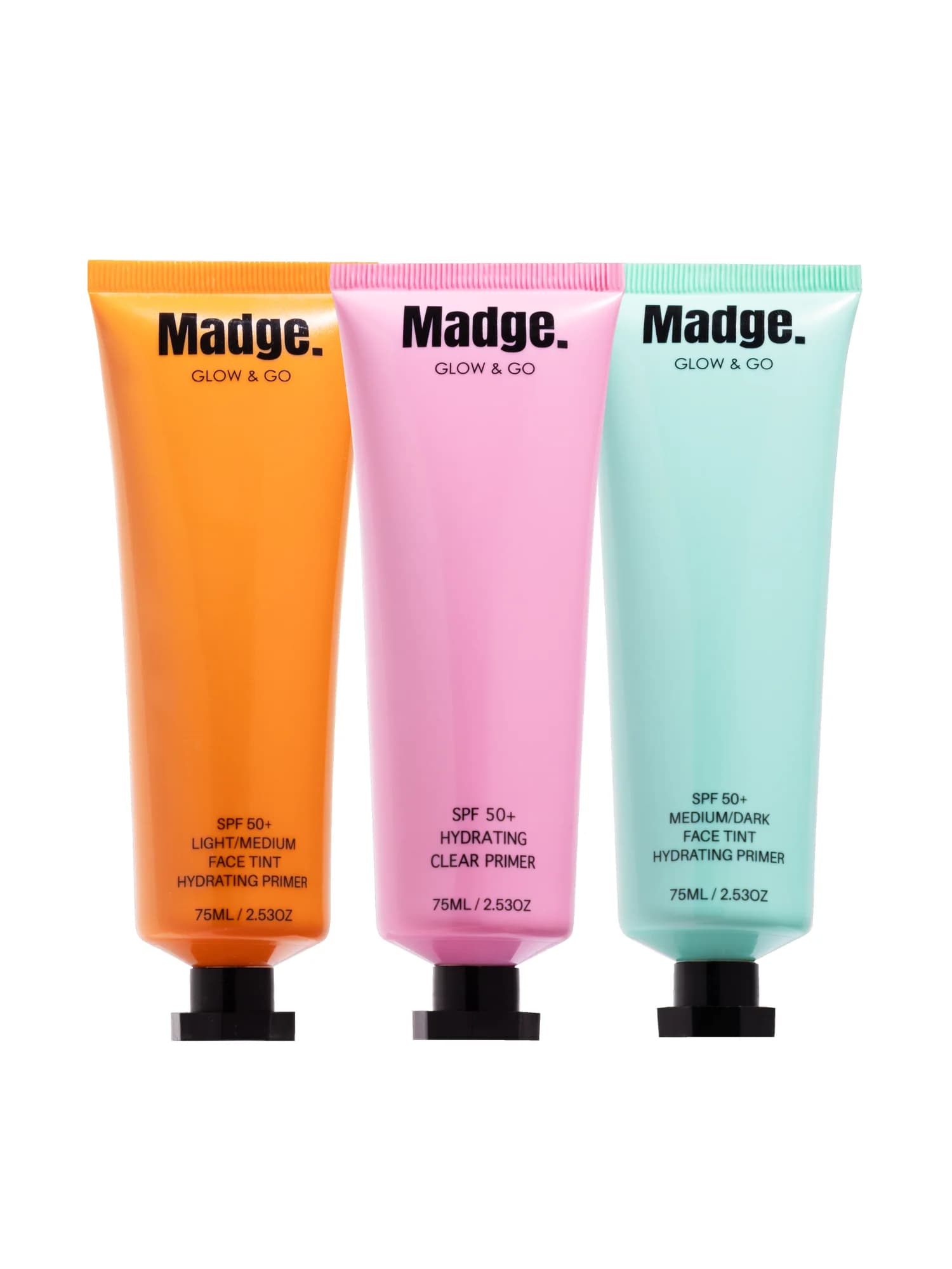 Madge Ultimate Hydrating Primer Collection