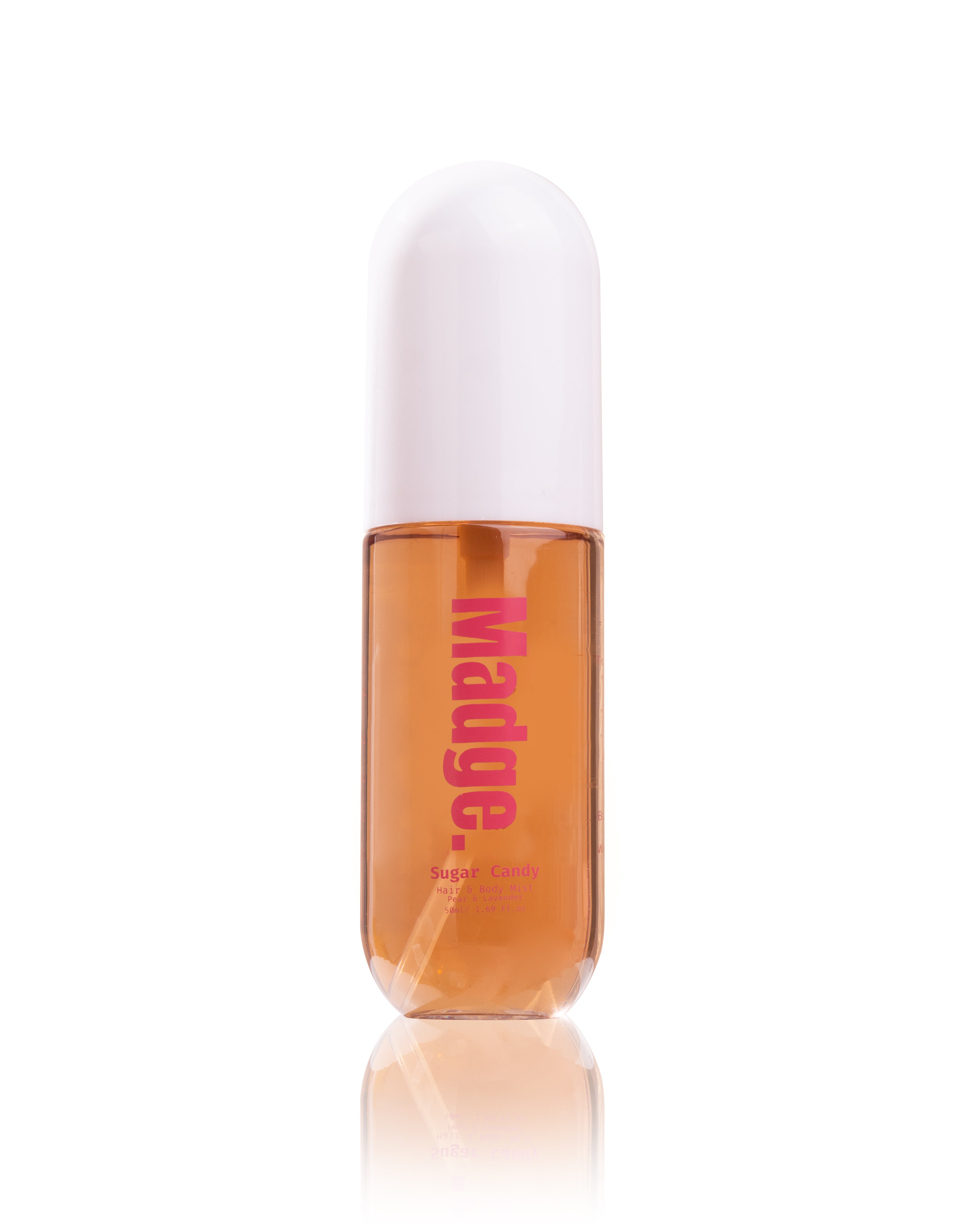 Madge Tinted Lip Oils and Fragrance Mists Indulgence Set