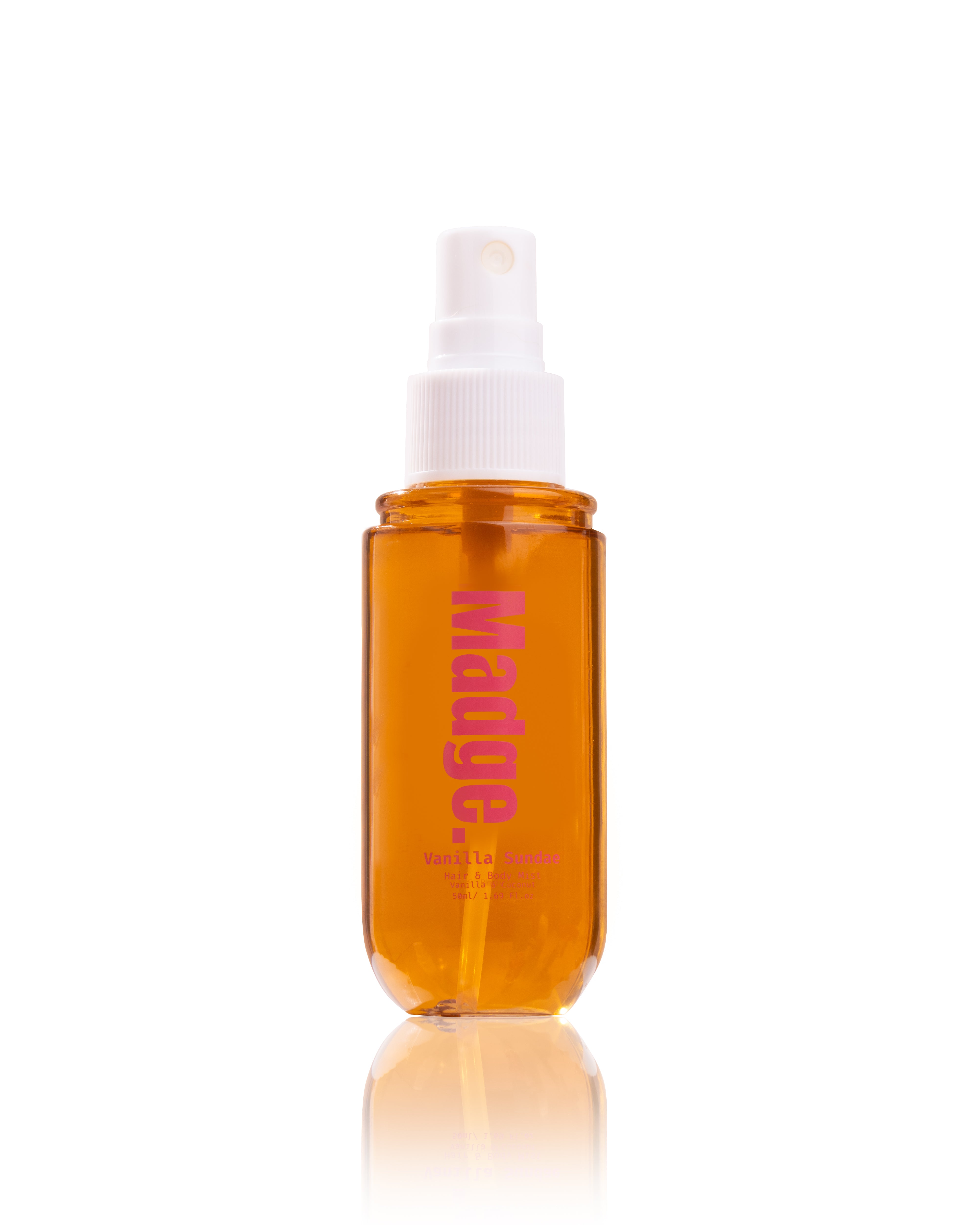 Madge Tinted Lip Oils and Fragrance Mists Indulgence Set