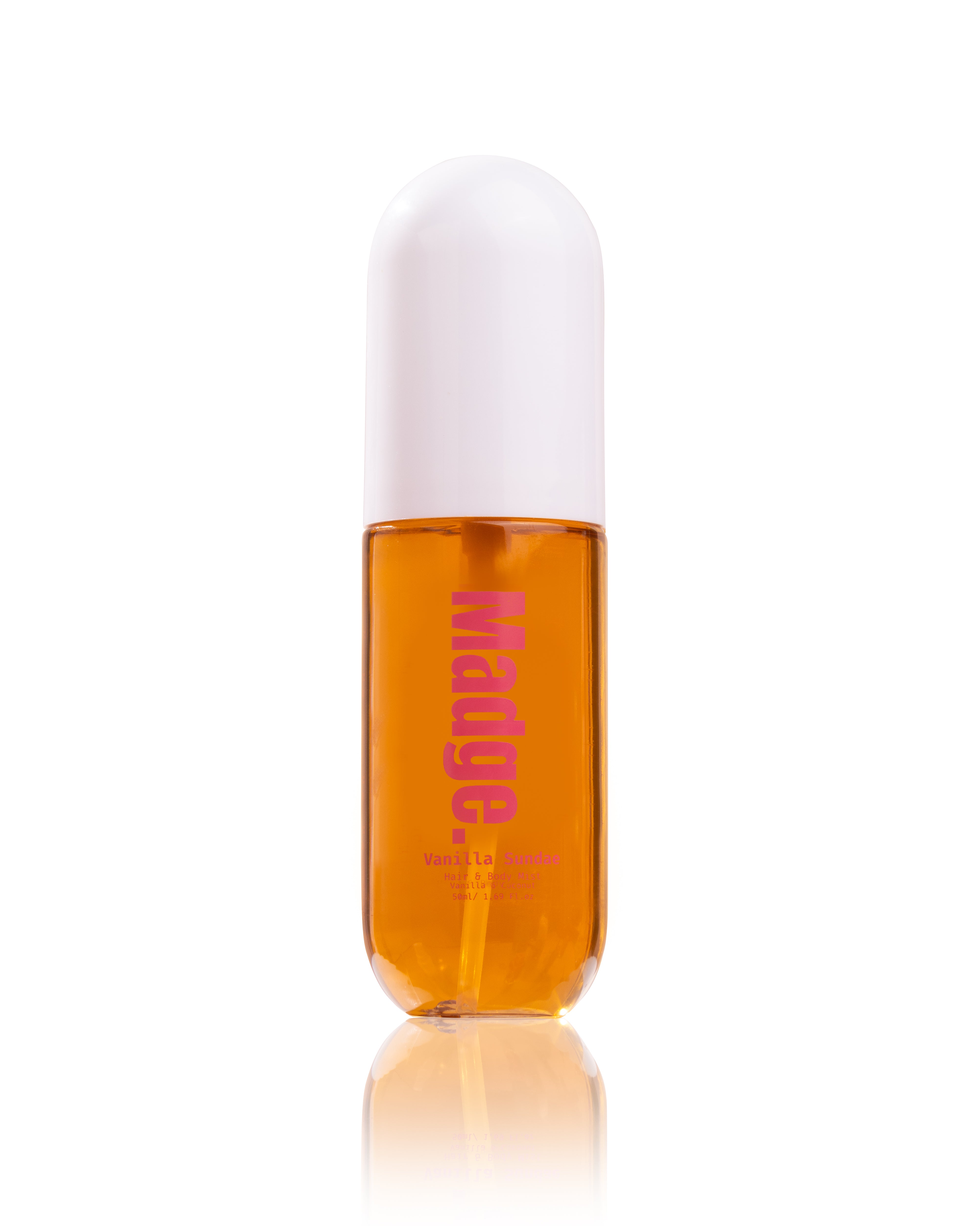 Madge Tinted Lip Oils and Fragrance Mists Indulgence Set